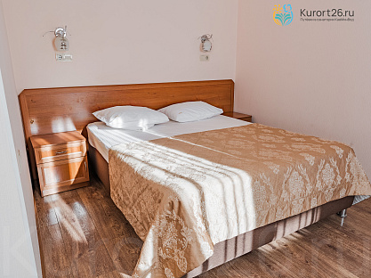 Санаторий «Руно», Пятигорск. Номера